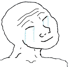 Wojak in Hood